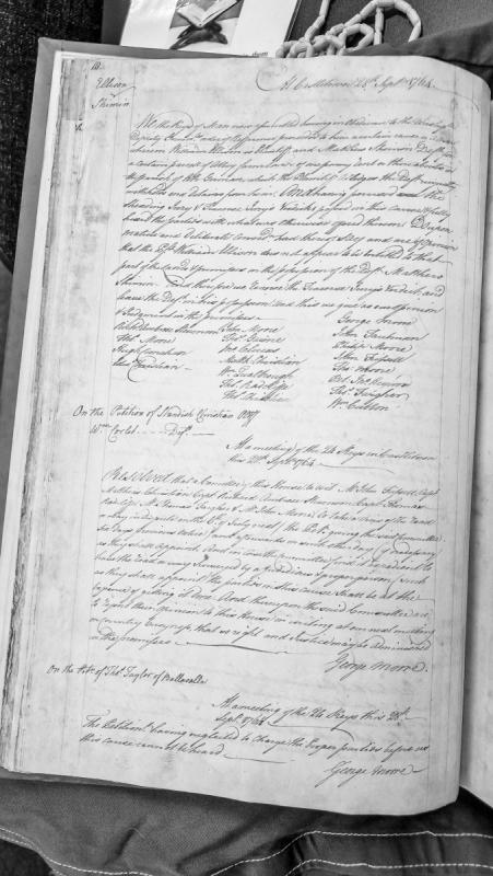 House of Keys judgment in land dispute between Ellison and Shimin; related petitions