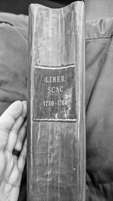 Liber Scac 1759-1764